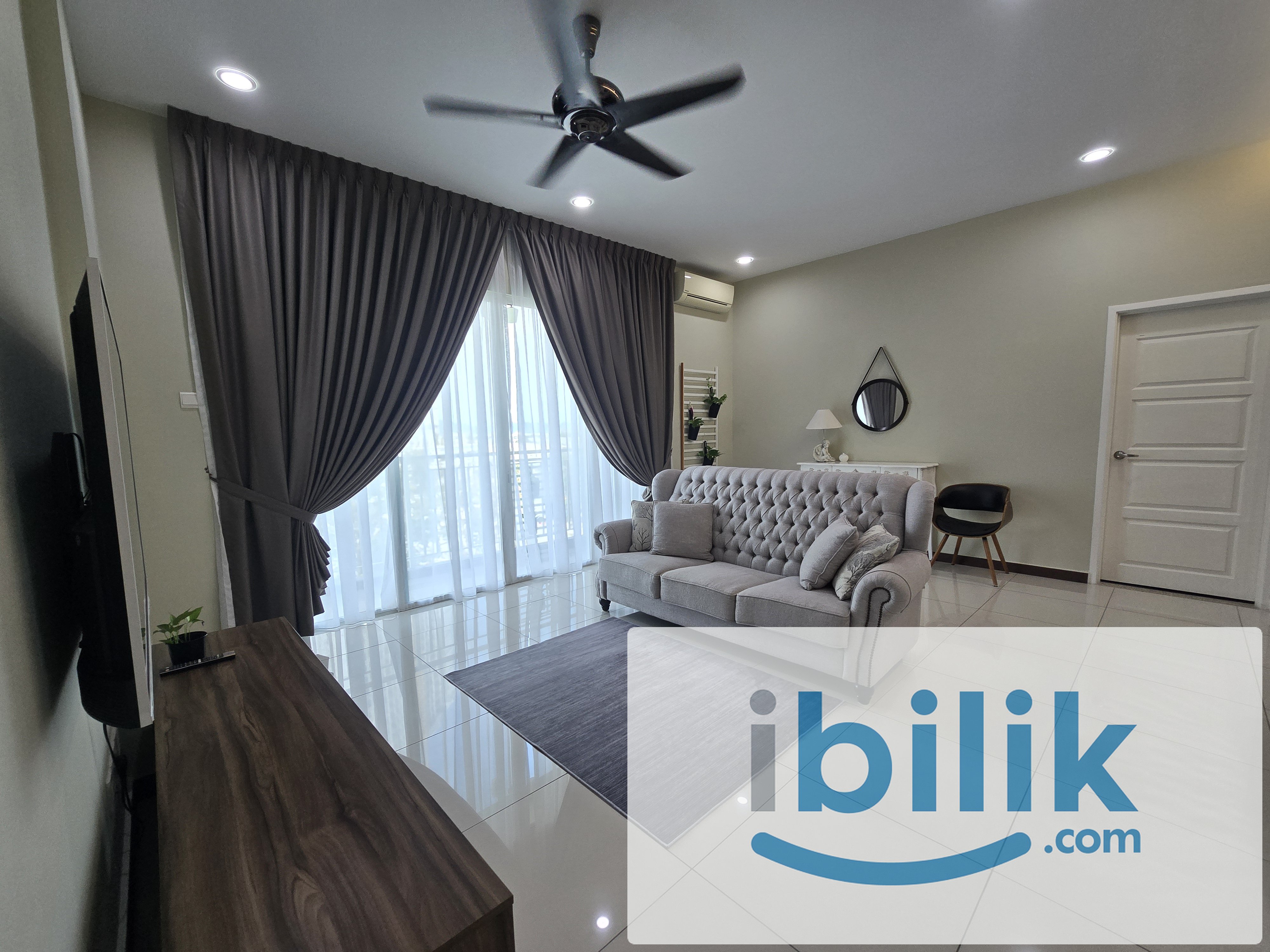 😍 PREMIUM Middle Room at Fiera Vista, Sungai Ara 😍 - Image 3