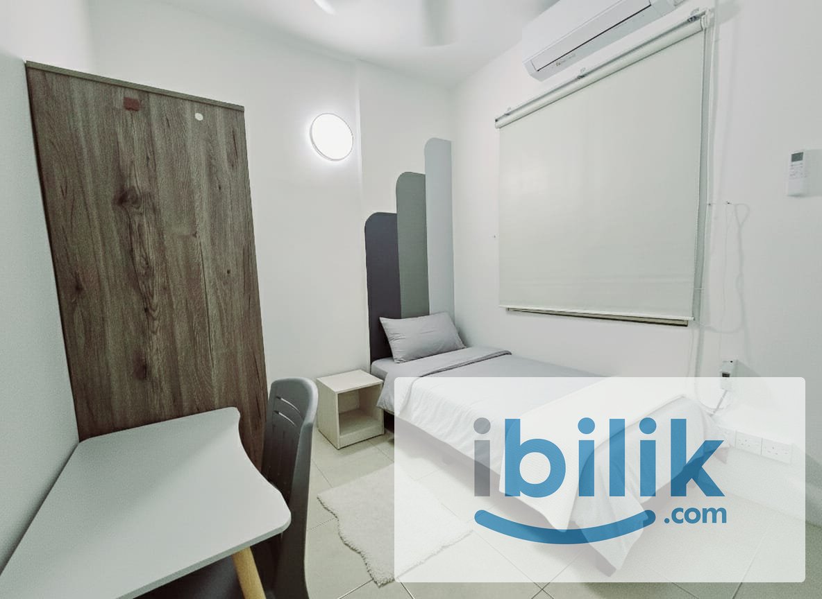 𝐅𝐞𝐦𝐚𝐥𝐞-𝐎𝐧𝐥𝐲 💗 PRIVATE ROOM at Bayan Baru✨💃☘️ - Image 1
