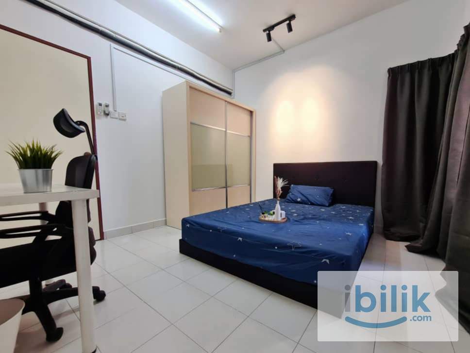 ☘️✨BEAUTIFUL Master Room at Park View Tower, Butterworth✅✅ - Image 1