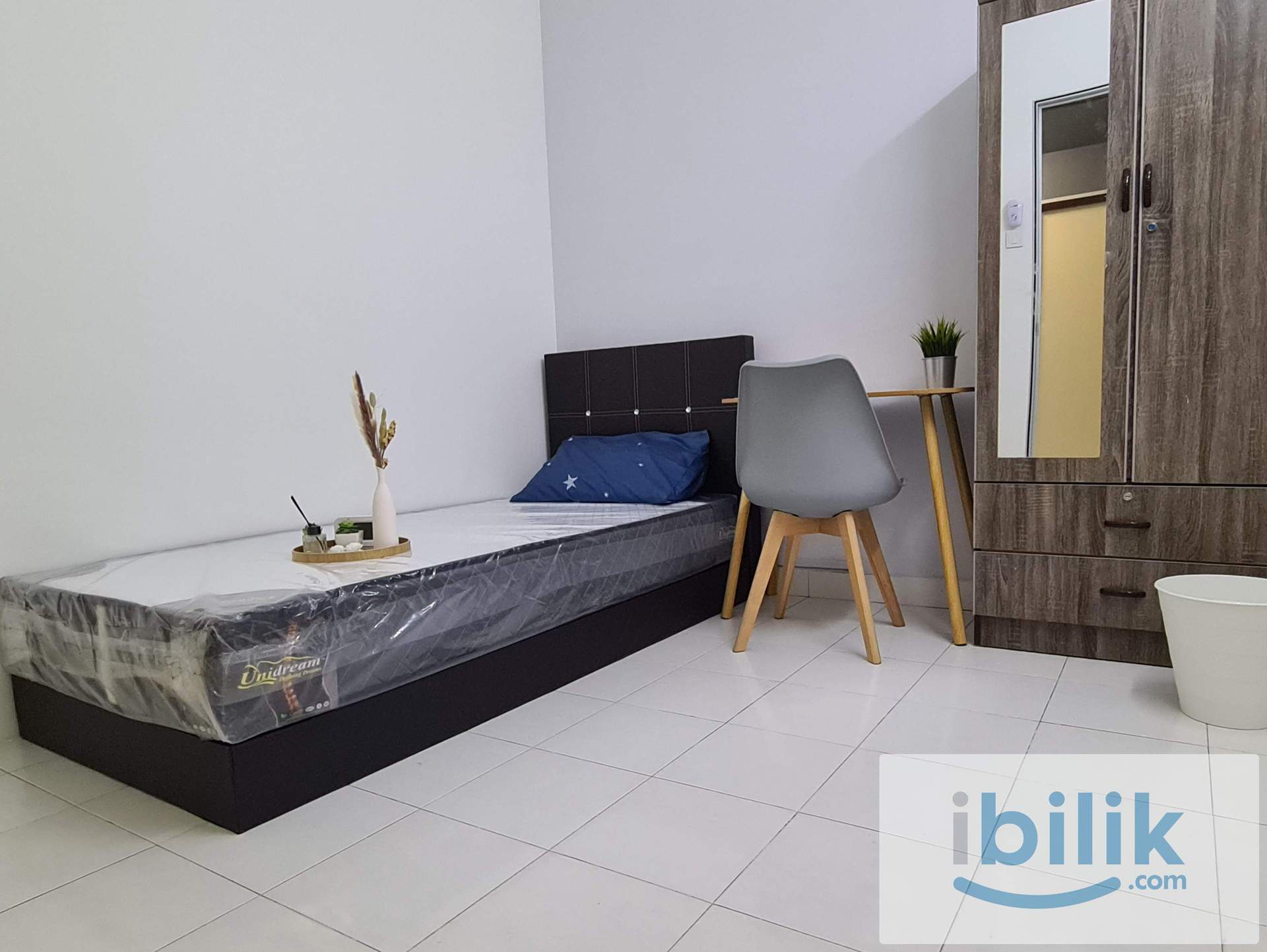 ✅ COZY Single Room at Park View Tower, Butterworth ✅ - Image 5