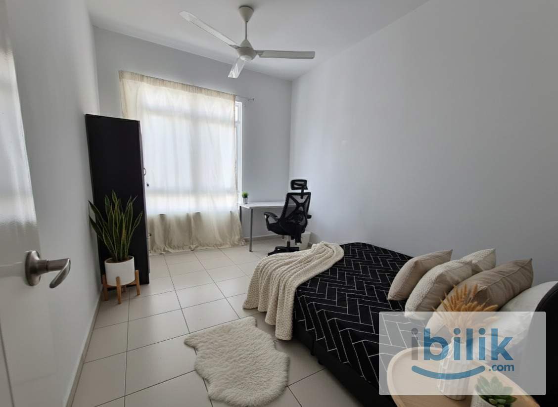 💗💗 Beautiful Female Room @ Bayan Baru (Near B.Lepas FIZ, SPICE, Sunshine Square)💗💗 - Image 1