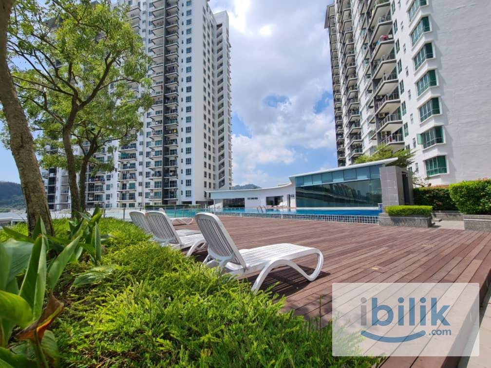 💎💎💎Deluxe Balcony Room @ Bayan Baru (Near SUNTECT, SPICE, ONE PRECINCT)💎💎💎 - Image 3