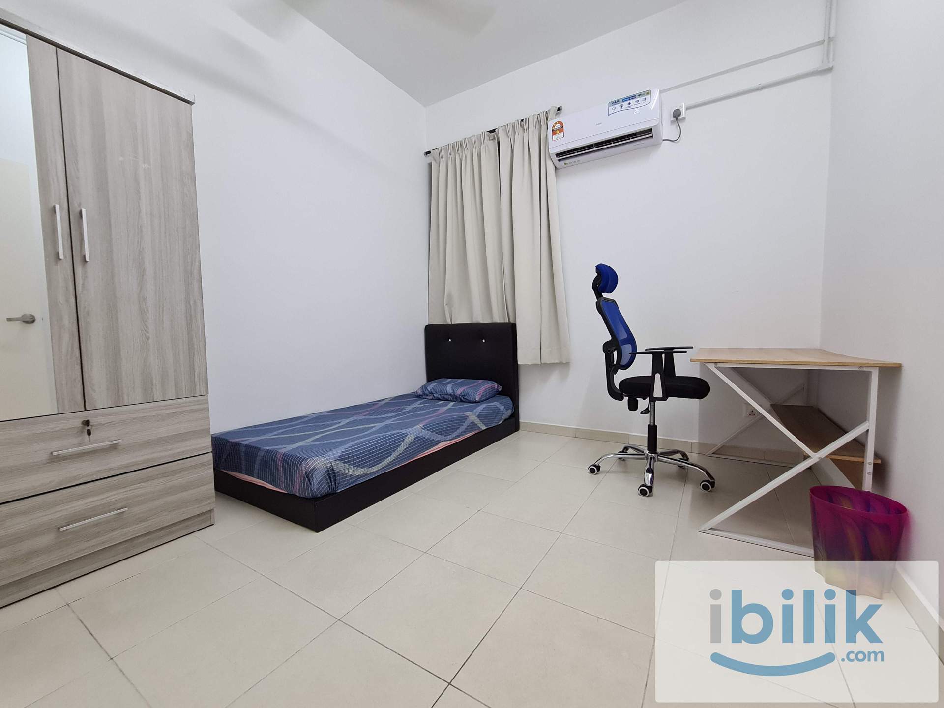 BEAUTIFUL FF PRIVATE ROOM at Arena Residence Bayan Baru☘️✨ - Image 3
