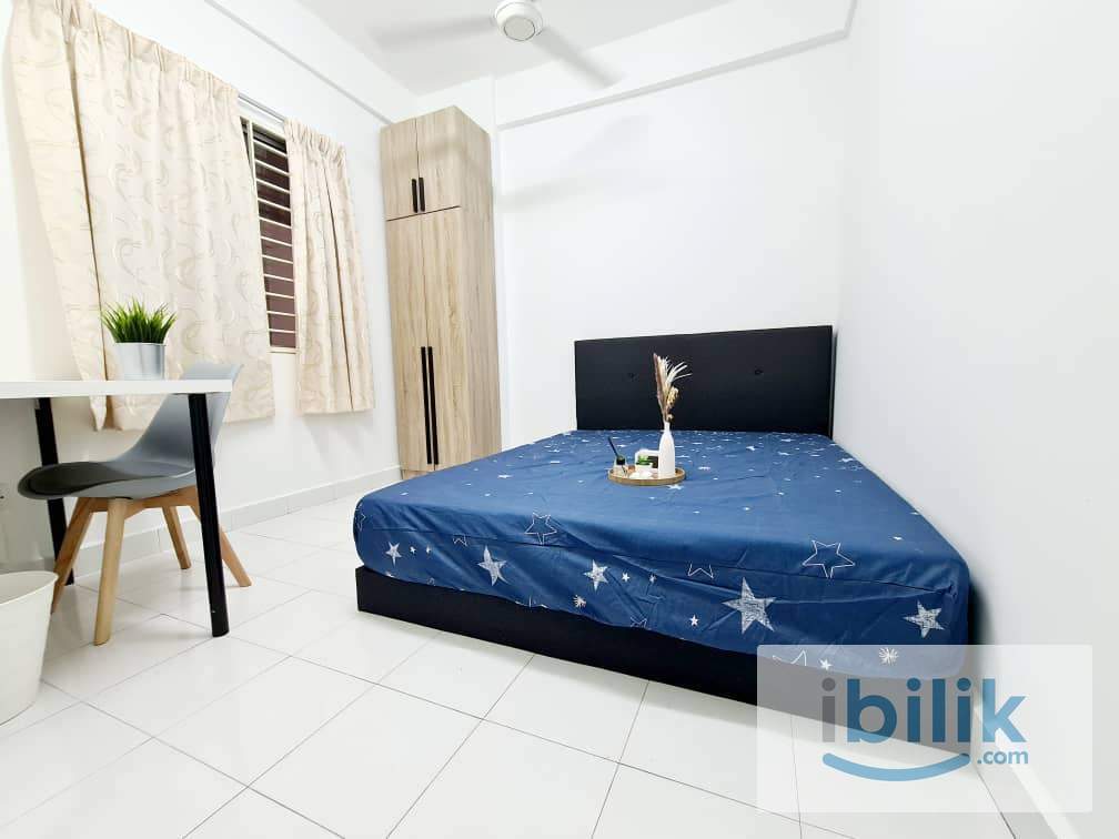 ☘️✨BEAUTIFUL FF PRIVATE room at Butterworth (near Penang port & Sunway Carnival)☘️✨ - Image 1