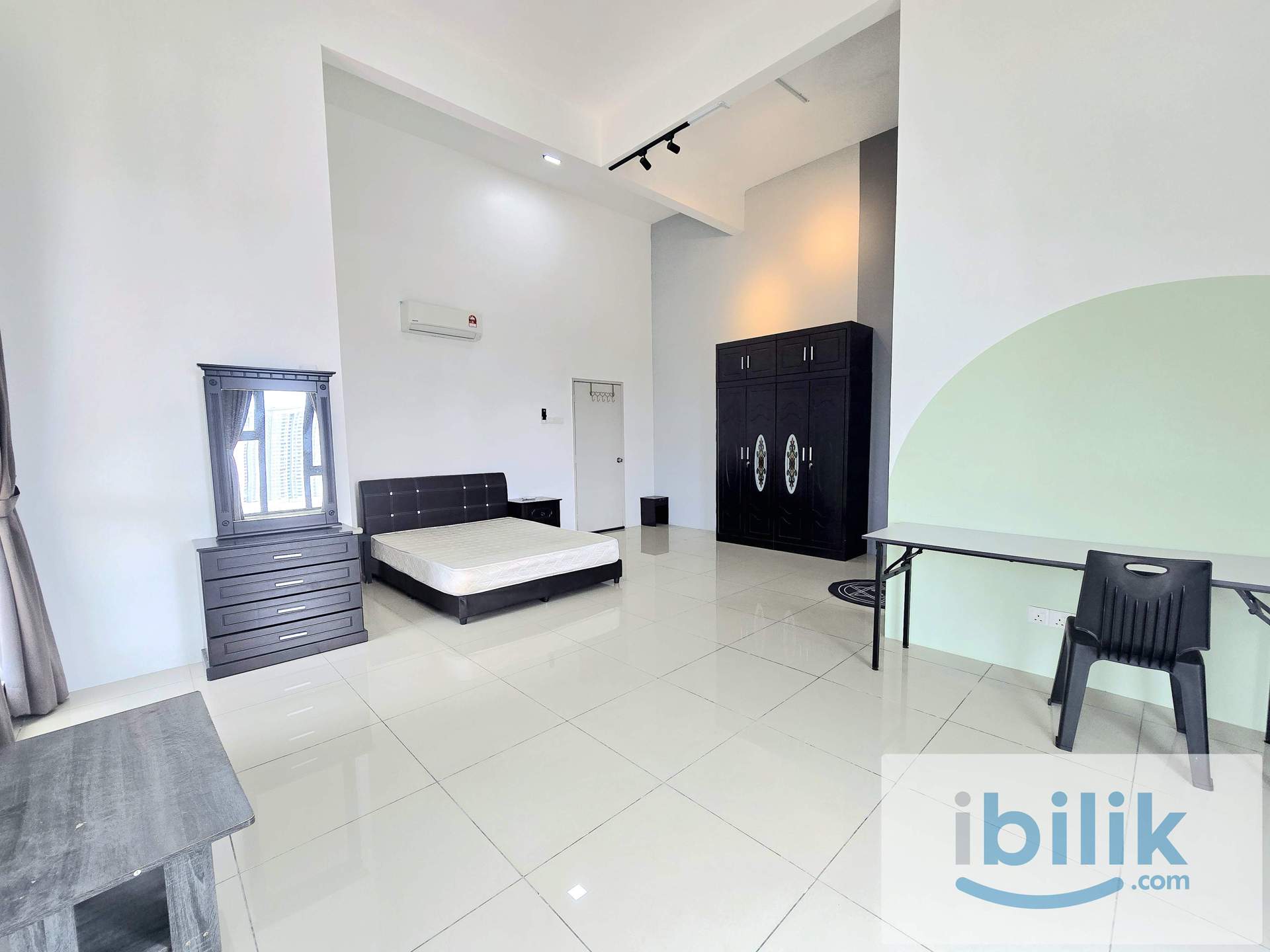 Spacious Master Room at Jelutong Penang‼️🤩(Near B.Lepas FIZ, Egate) - Image 2