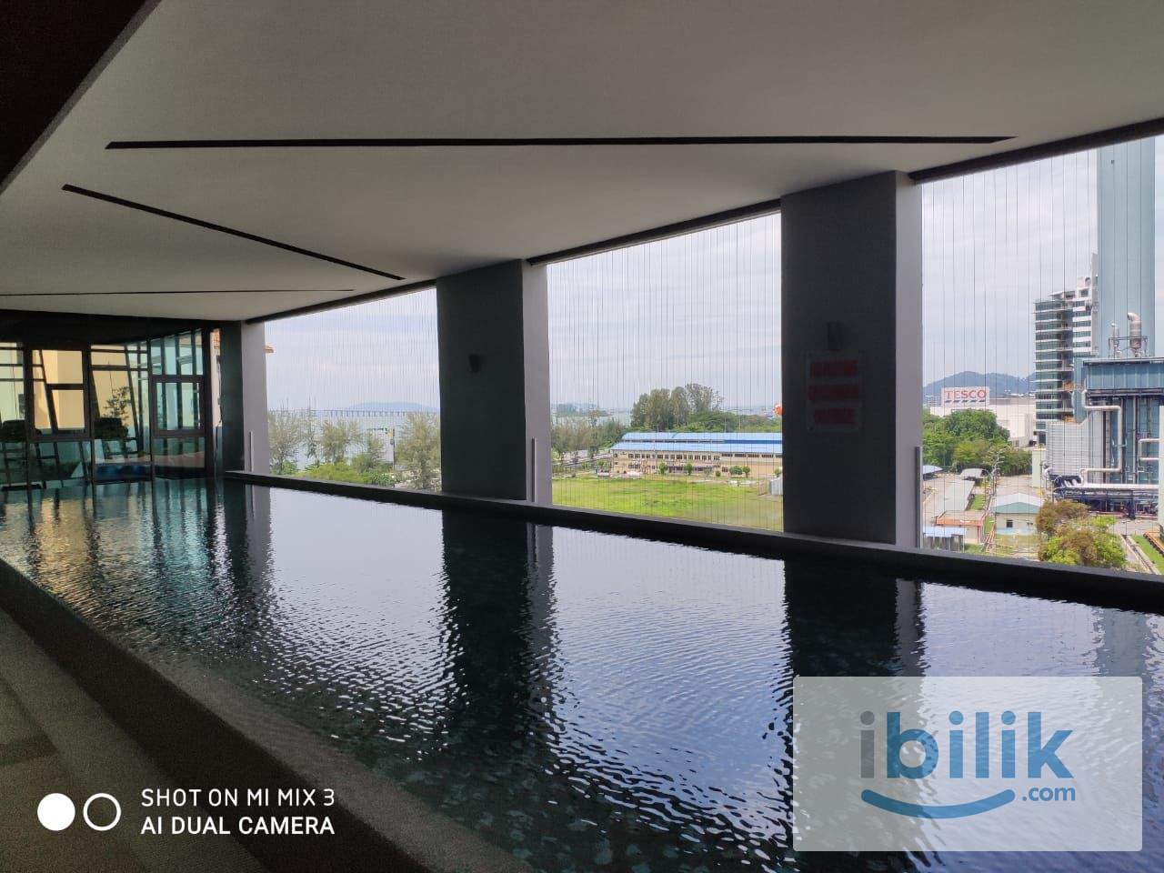 Spacious Master Room at Jelutong Penang‼️🤩(Near B.Lepas FIZ, Egate) - Image 5