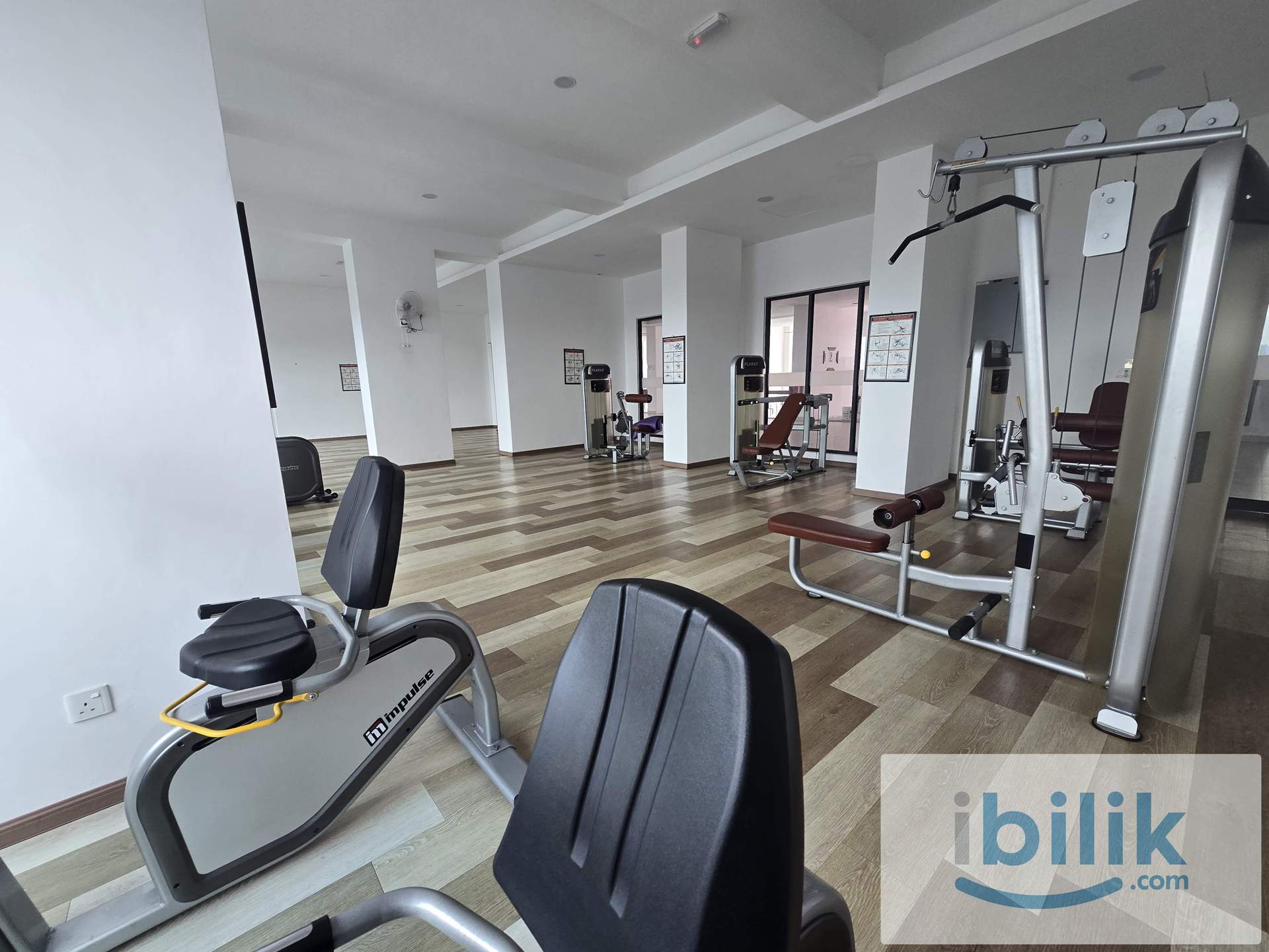 Deluxe FEMALE Room @ Bayan Lepas (Near B.Lepas FIZ, Airport, Sunshine Square)✨🏢💗💋 - Image 4