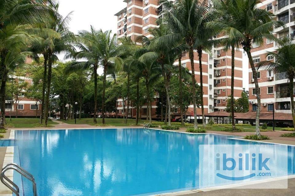 Fully furnished master room with private bathroom/ MRT/ UTAR Sg Long Kajang - Image 4
