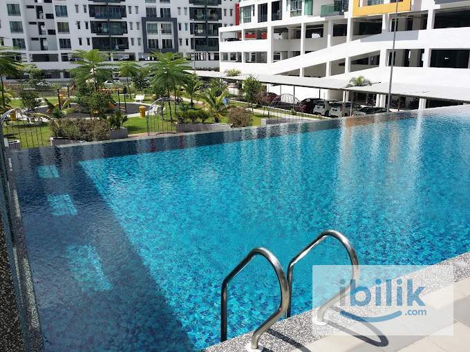 fully furnished aircon room @ MRT/ Mahkota Cheras/ Balakong/ Sg Long - Image 4