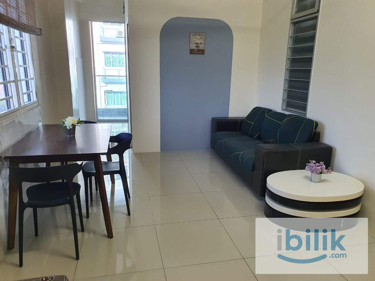 fully furnished aircon room @ MRT/ Mahkota Cheras/ Balakong/ Sg Long - Image 5
