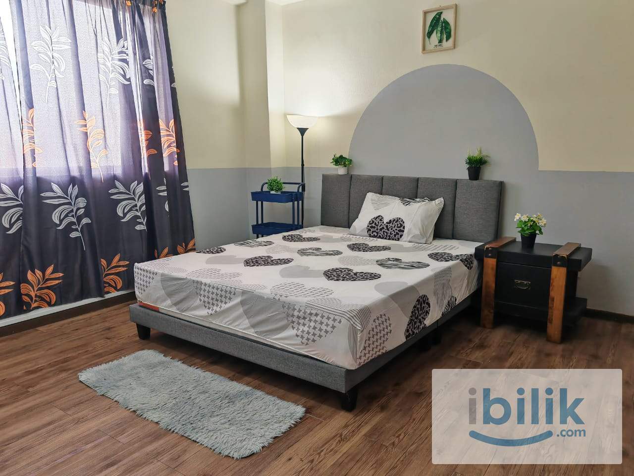 Master room with private bathroom@ MRT/ UTAR/ Sg Long / Balakong - Image 1