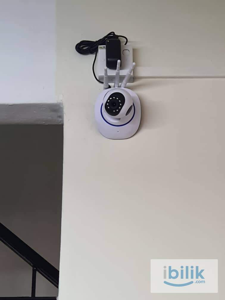 Single aircon room with attached bathroom@ UTAR/ MRT/ Sg Long/ Balakong - Image 3