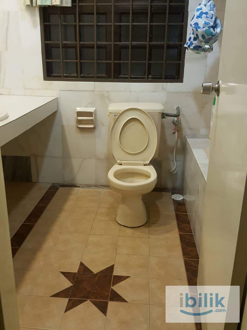 Single aircon room with attached bathroom@ UTAR/ MRT/ Sg Long/ Balakong - Image 7