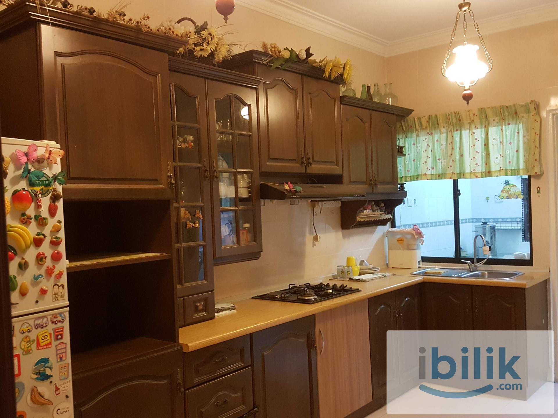 Single aircon room with attached bathroom@ UTAR/ MRT/ Sg Long/ Balakong - Image 9