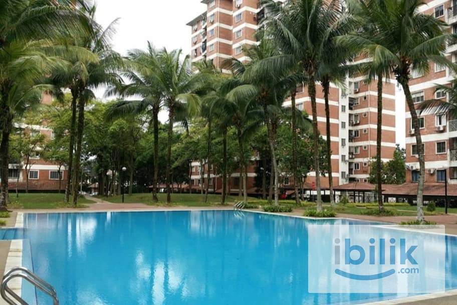Master room with private bathroom @ MRT/ UTAR/ Sg Long/ Kajang - Image 5