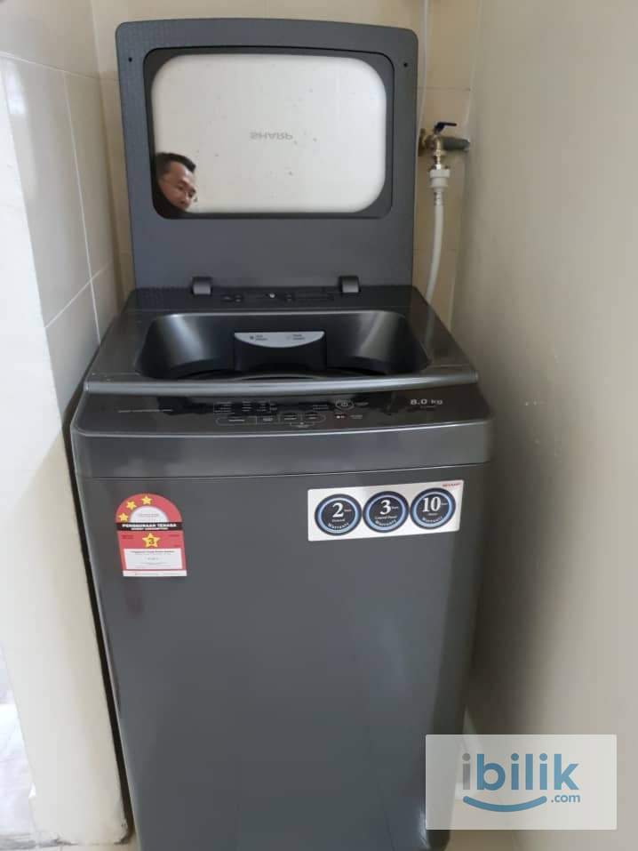 Master room with private bathroom @ MRT/ UTAR/ Sg Long/ Kajang - Image 7