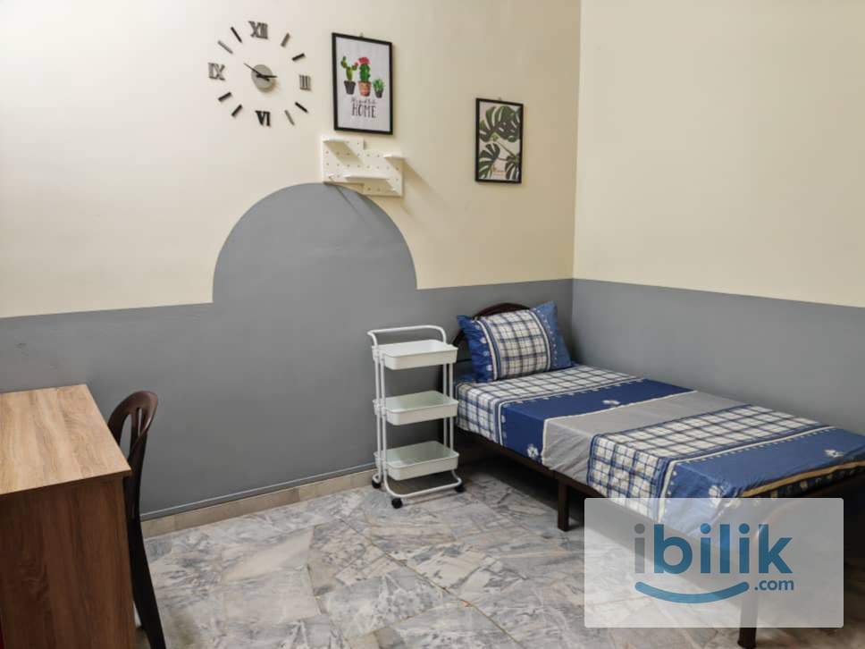 Single aircon room @MRT/ Balakong/ Sg Long - Image 5