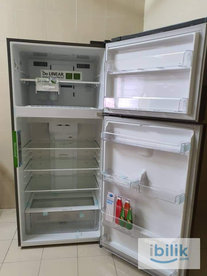 Single aircon room @MRT/ Balakong/ Sg Long - Image 7