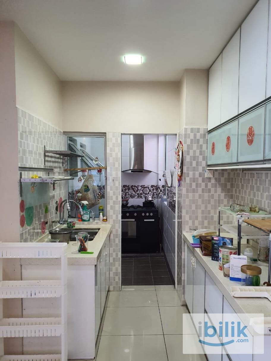 Master room-private bathroom @MRT/ Balakong/Sg Long/Kajang - Image 5