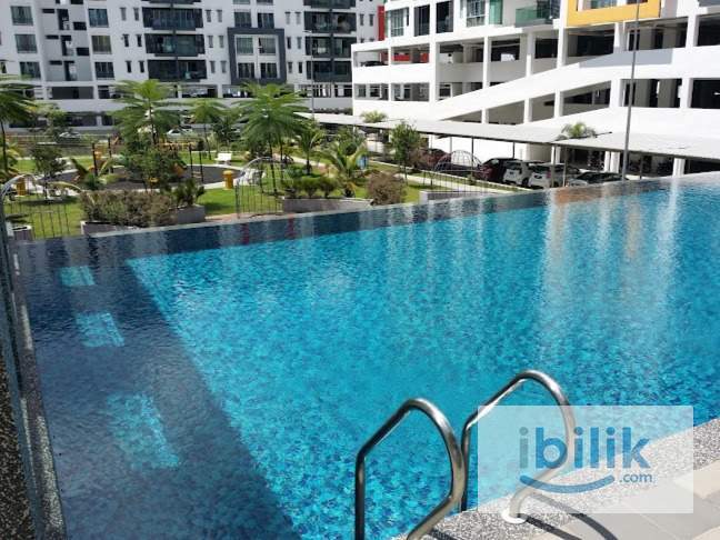 Master room-private bathroom @MRT/ Balakong/Sg Long/Kajang - Image 6