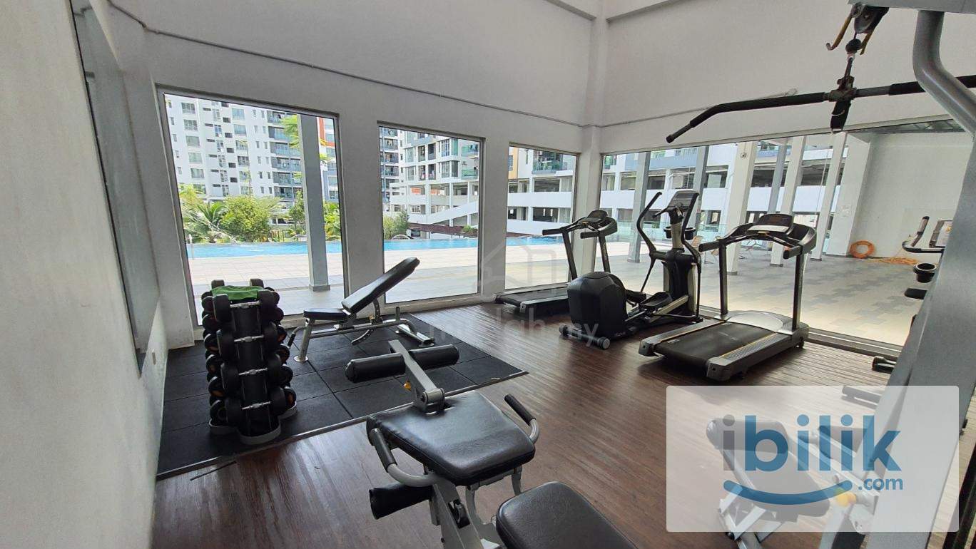 Master room-private bathroom @MRT/ Balakong/Sg Long/Kajang - Image 8