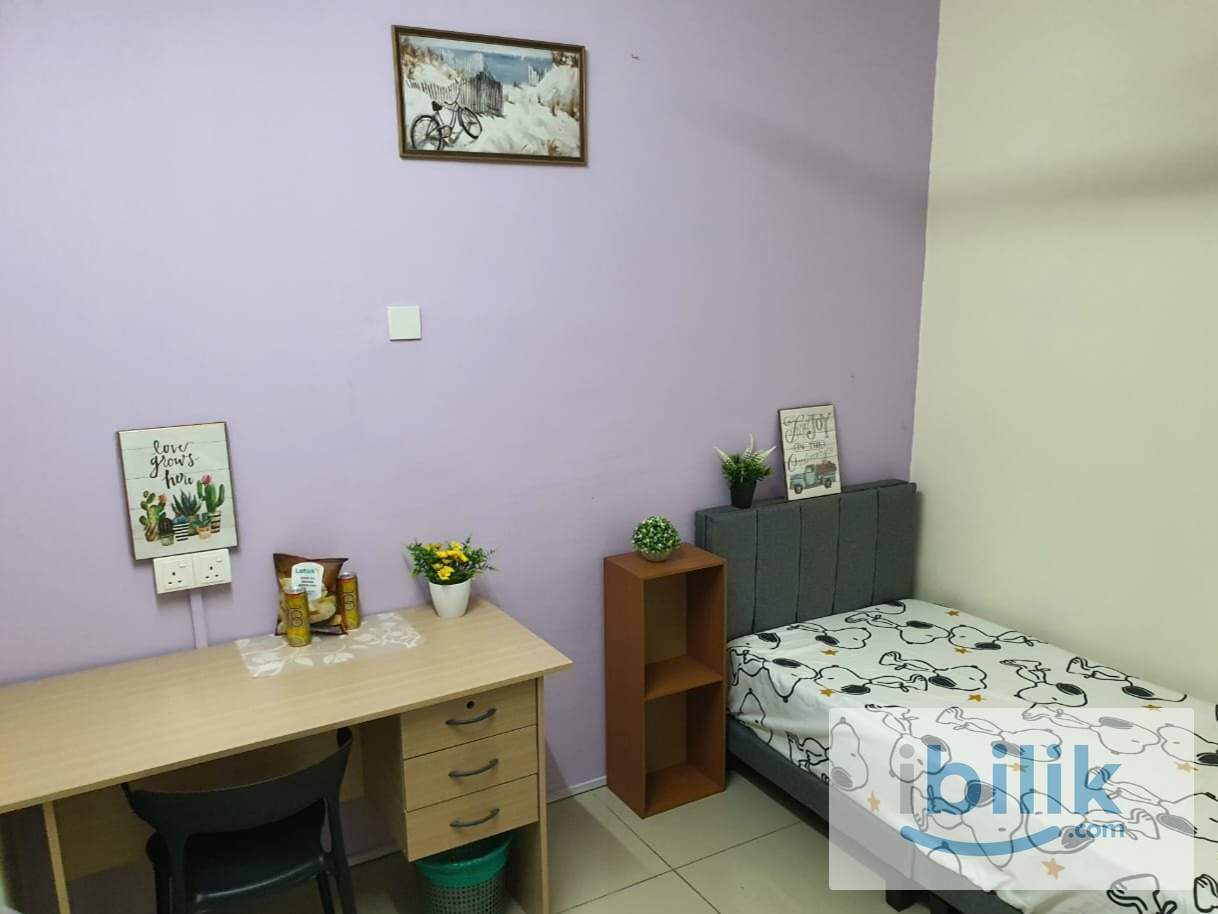 Master room-private bathroom @MRT/ Balakong/Sg Long/Kajang - Image 10