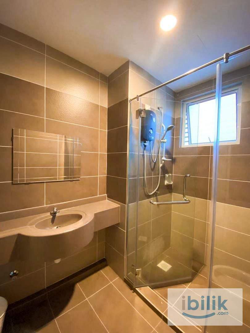Fully furnished single room @ MRT/ UTAR Sg Long Residence Kajang - Image 2