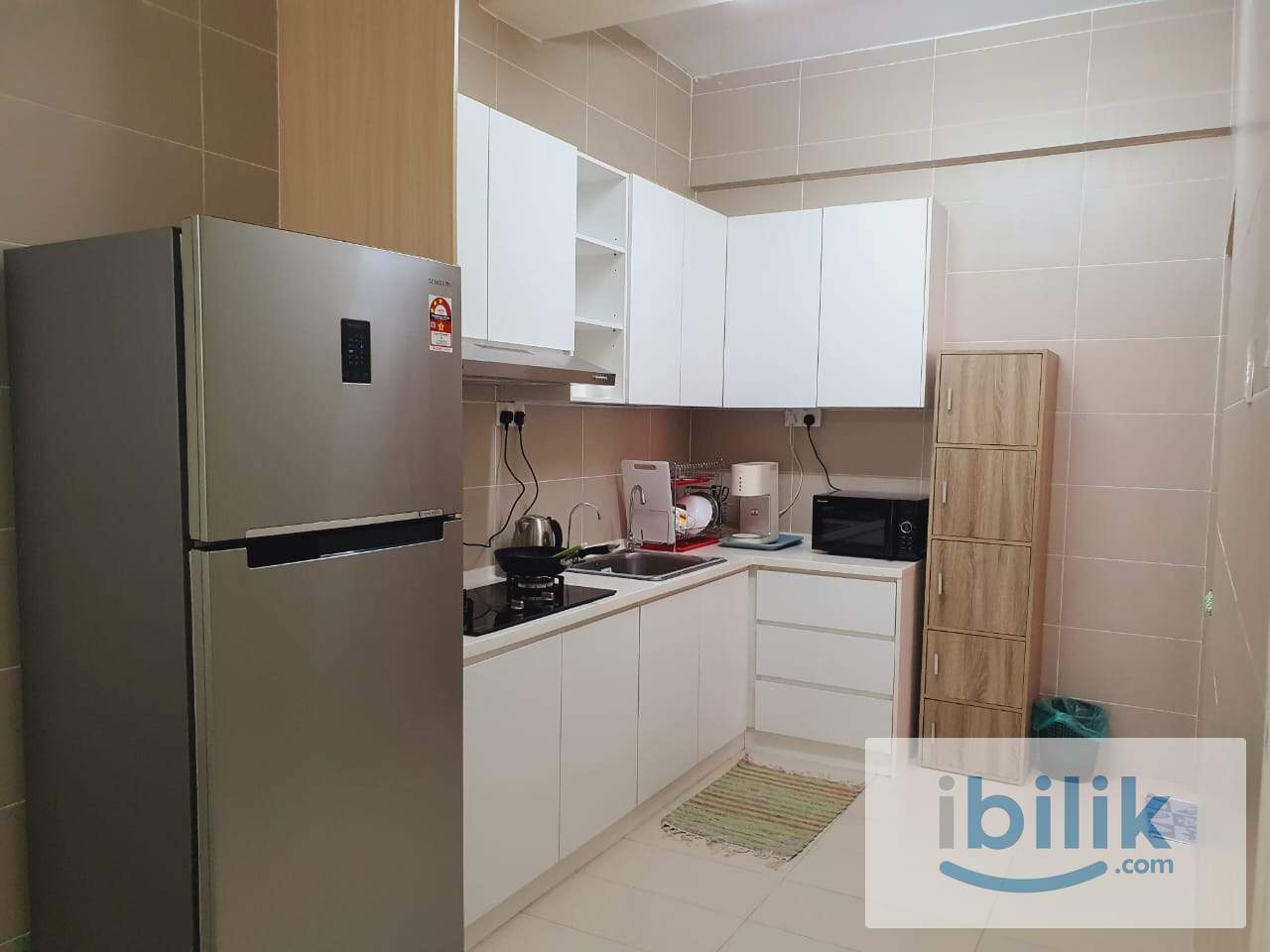 Fully furnished single room @ MRT/ UTAR Sg Long Residence Kajang - Image 4