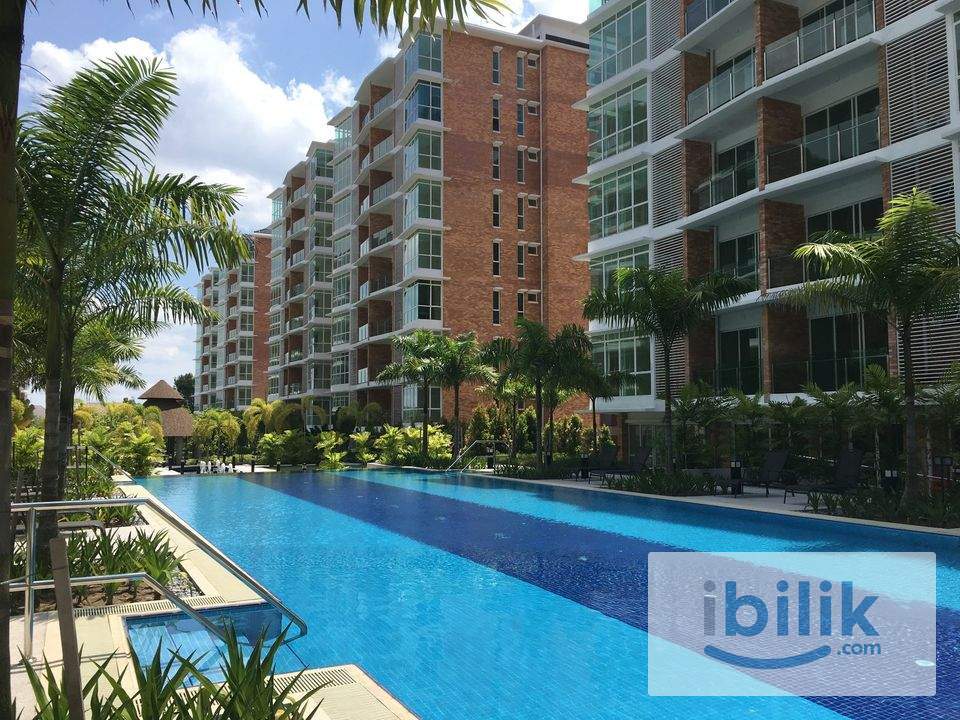 Fully furnished single room @ MRT/ UTAR Sg Long Residence Kajang - Image 5
