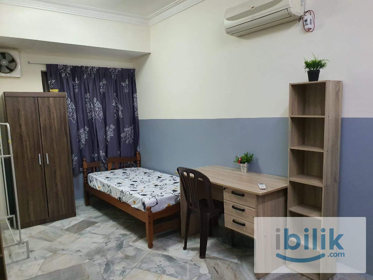 Single aircon room @MRT/Balakong / Sg Long/ Kajang - Image 1