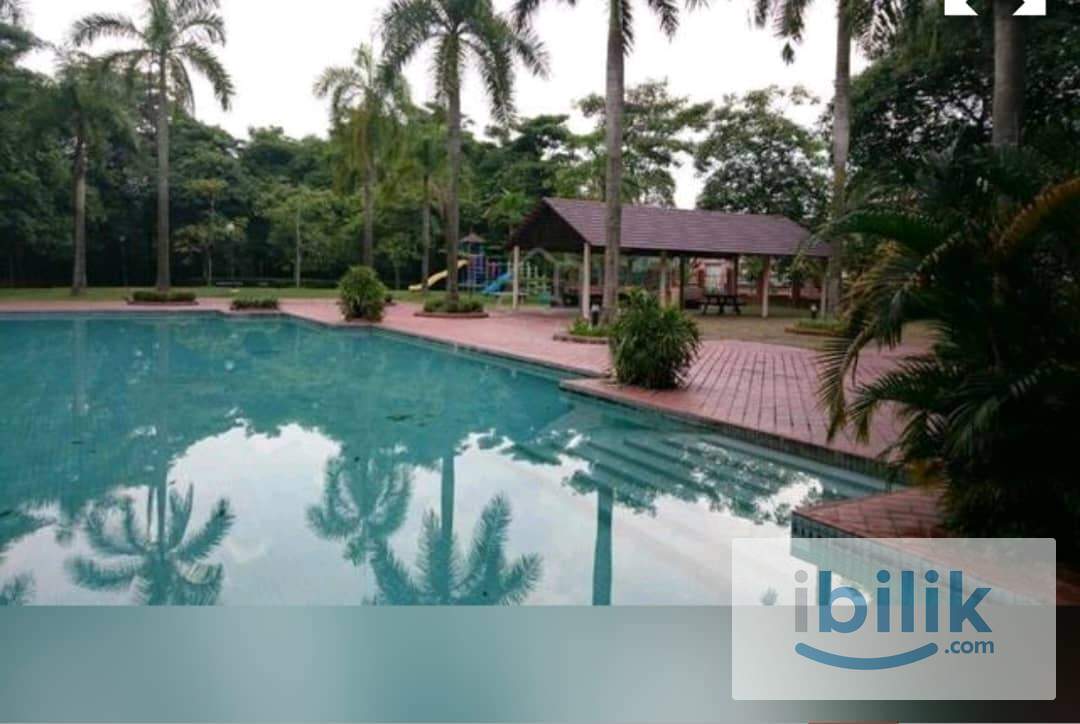 Fully furnished single aircon room/ MRT/ Mahkota Cheras/ Sg Long - Image 8