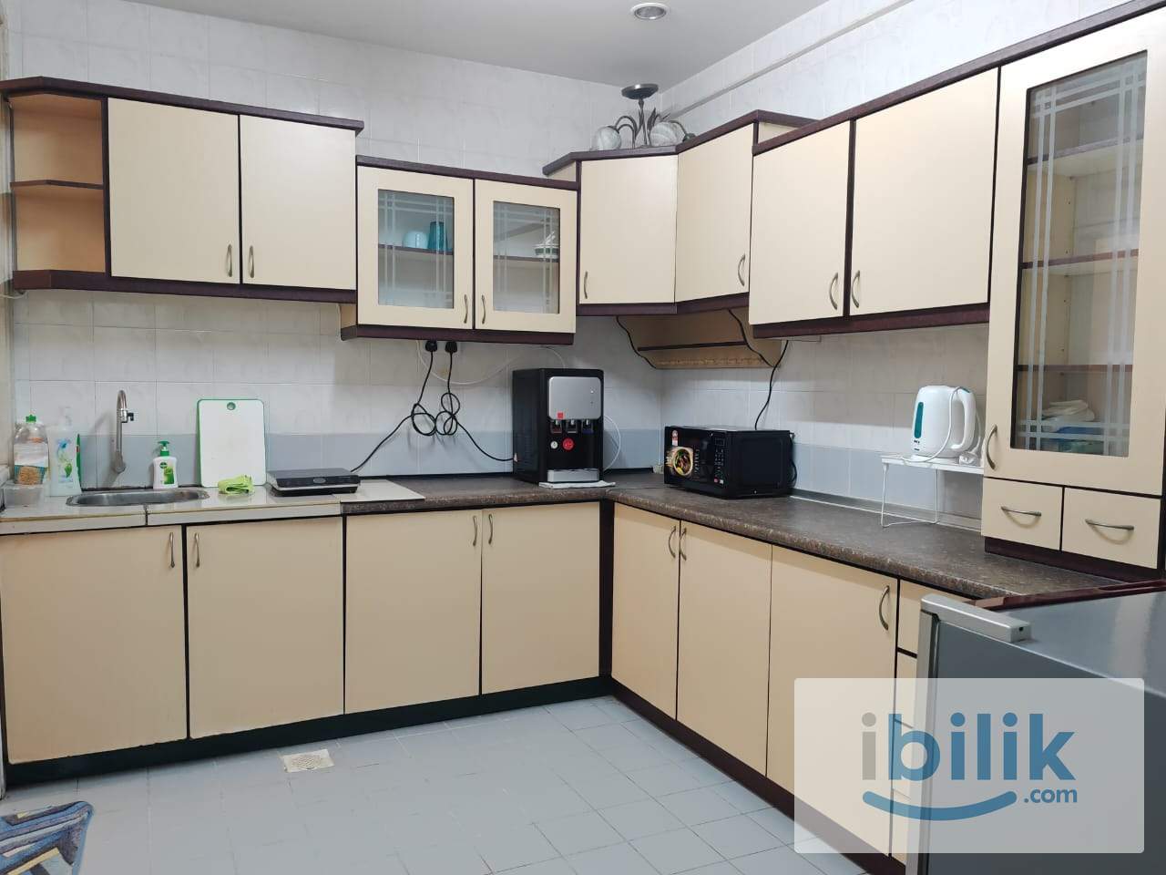 Fully furnished single aircon room/ MRT/ Mahkota Cheras/ Sg Long - Image 9