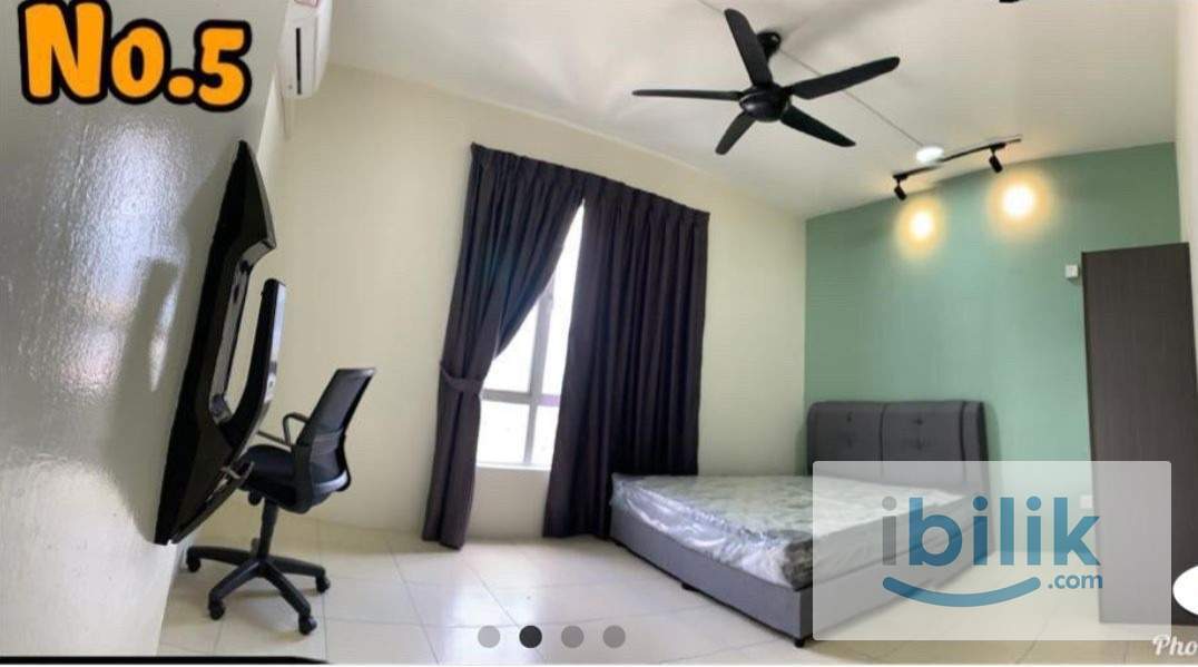 Cozy and clean COUPLE room for rent - Image 1