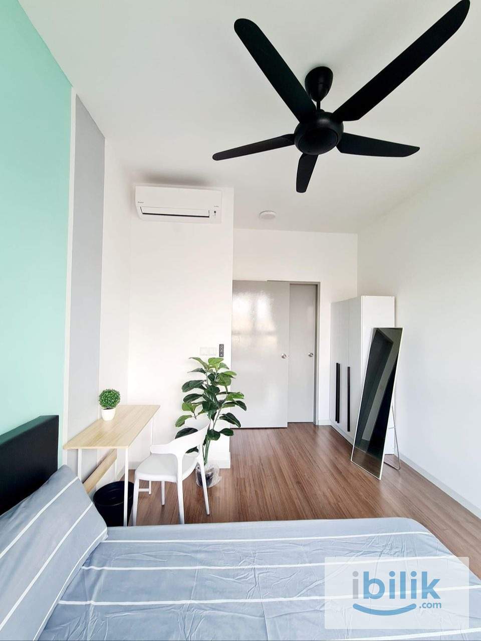 Master Room Tower A 8min Walk To LRT MRT Maluri - Image 3