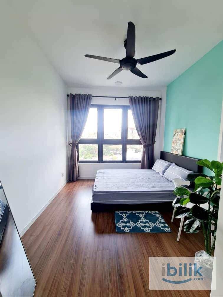 Master Room Tower A 8min Walk To LRT MRT Maluri - Image 5