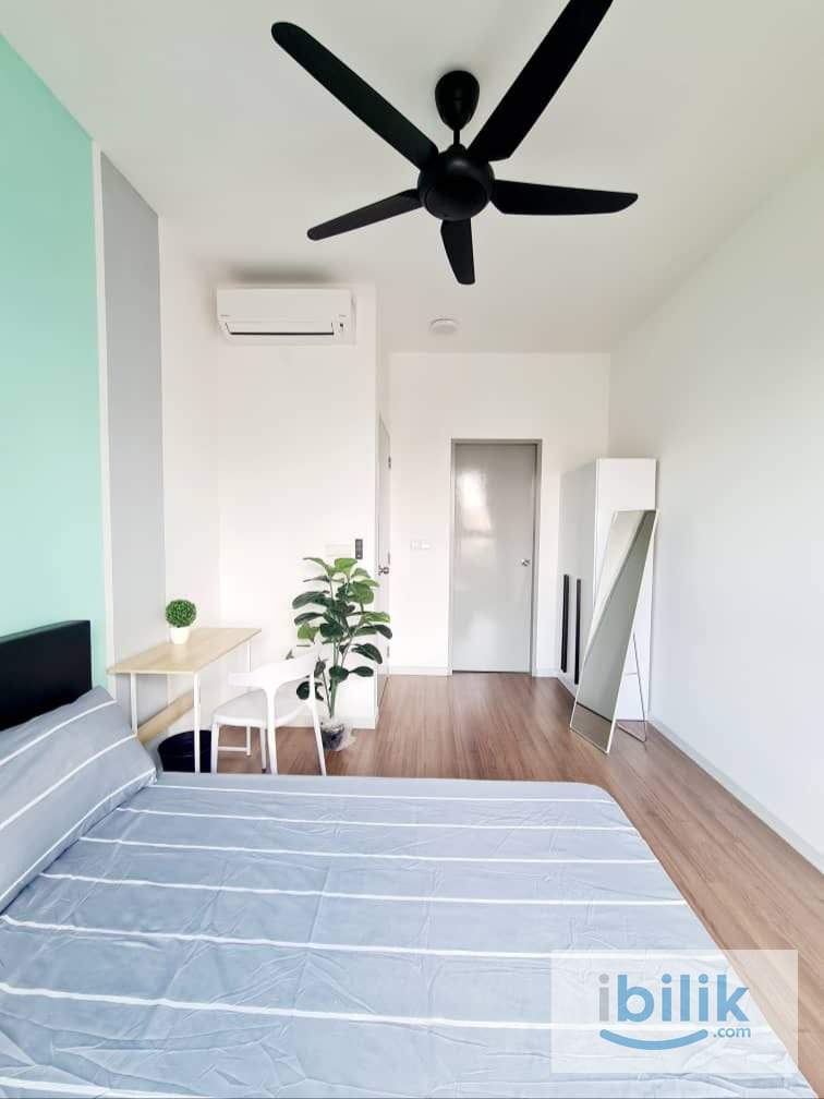 Master Room Tower A 8min Walk To LRT MRT Maluri - Image 6