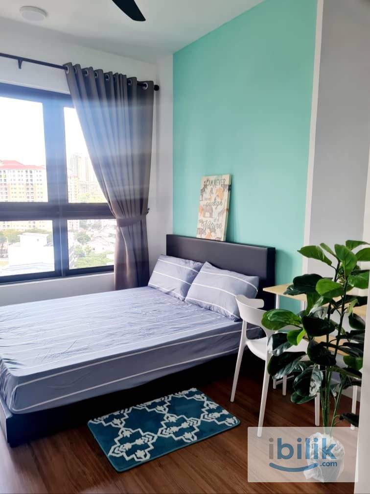 Master Room Tower A 8min Walk To LRT MRT Maluri - Image 8