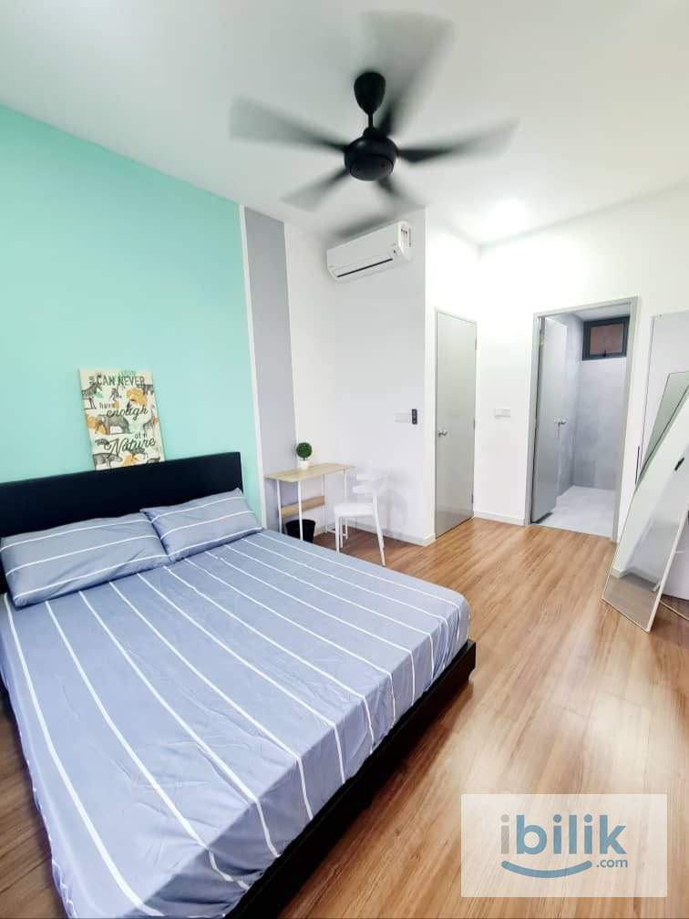 Master Room Tower A 8min Walk To LRT MRT Maluri - Image 1