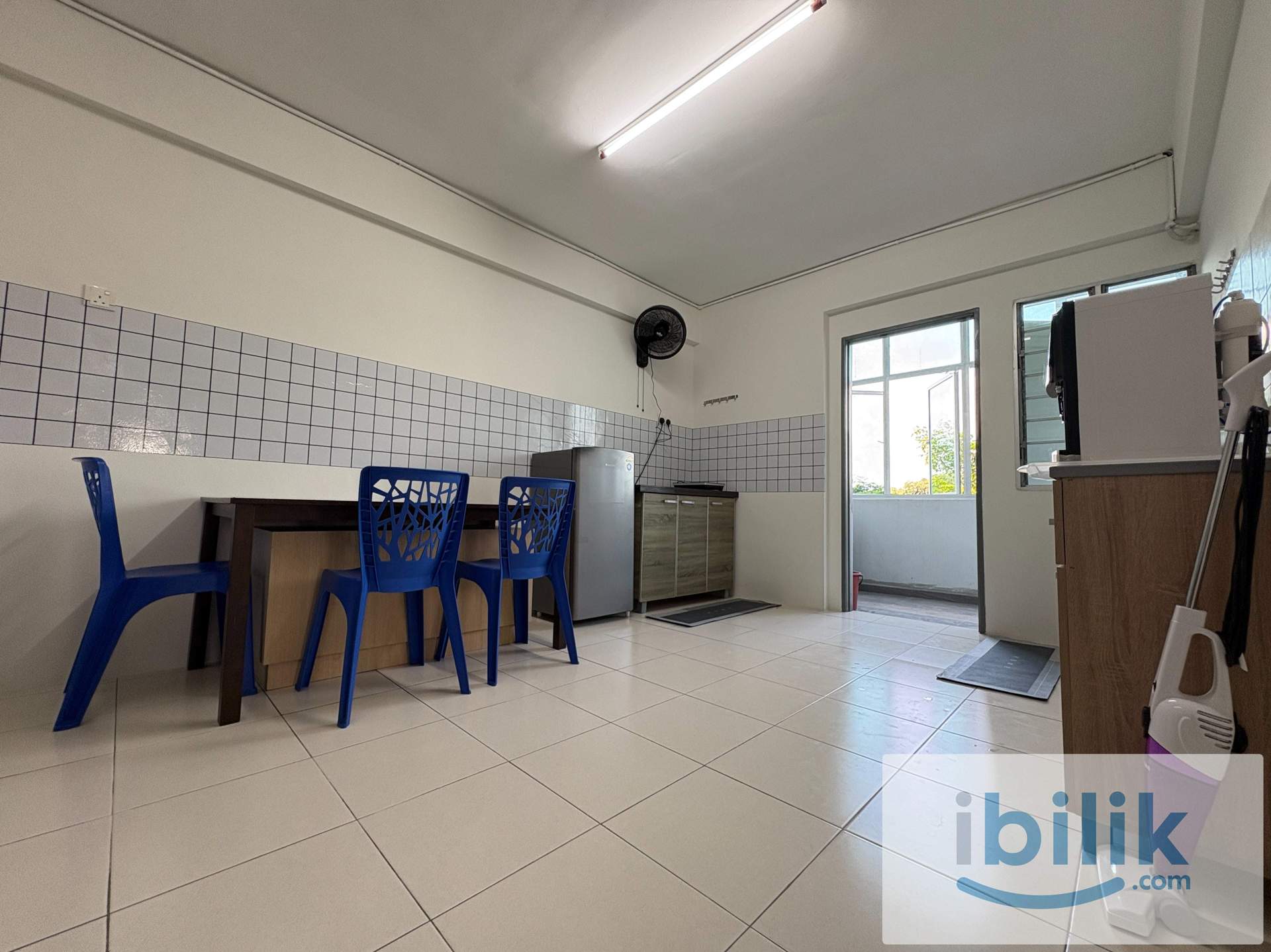 Pangsapuri Suria 1 Single Room for Rent (Malay Male) - Image 4