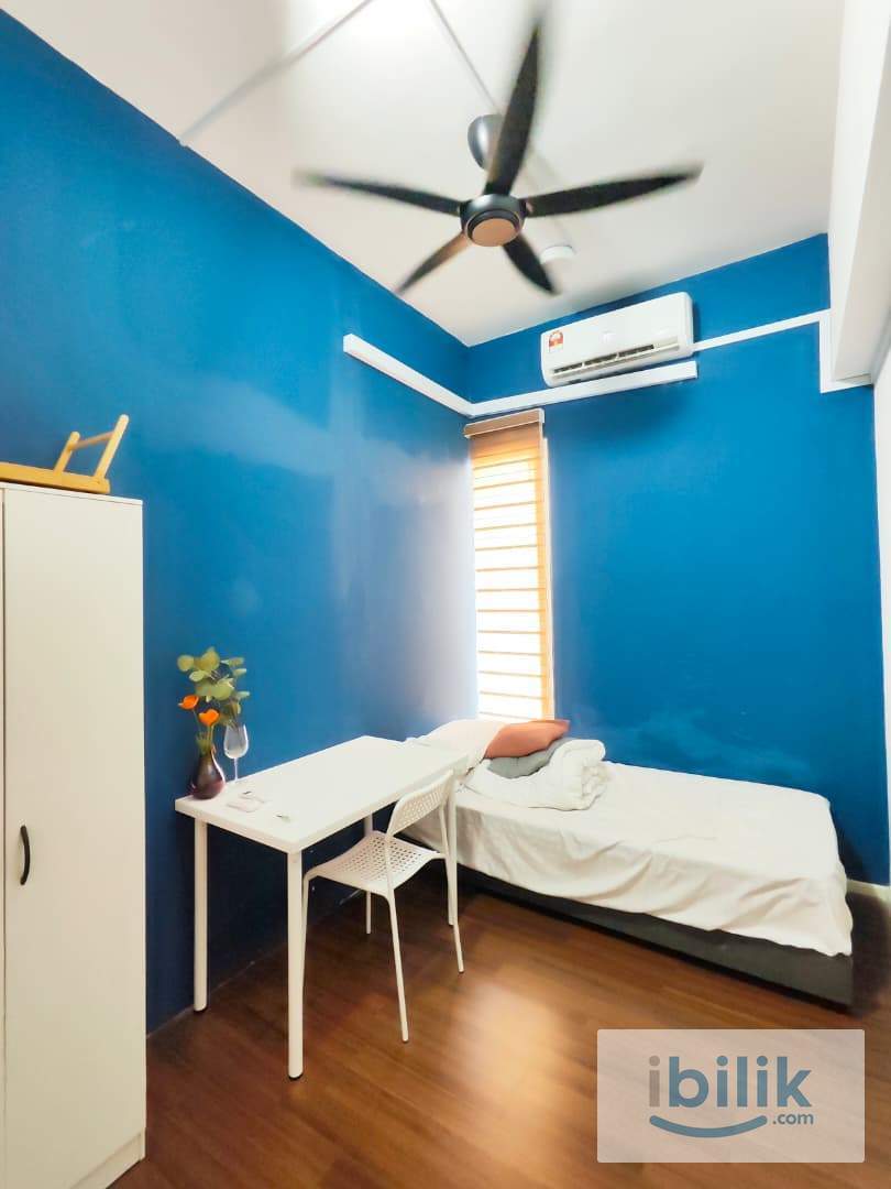 Single room for rent at UNA SERVICED APARTMENT - Image 1
