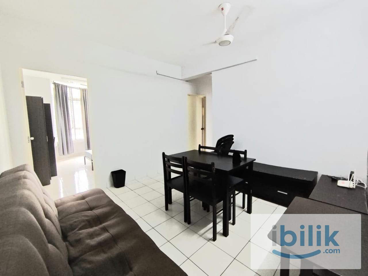 Middle room for rent at Angkasa Condominiums, Cheras - Image 3
