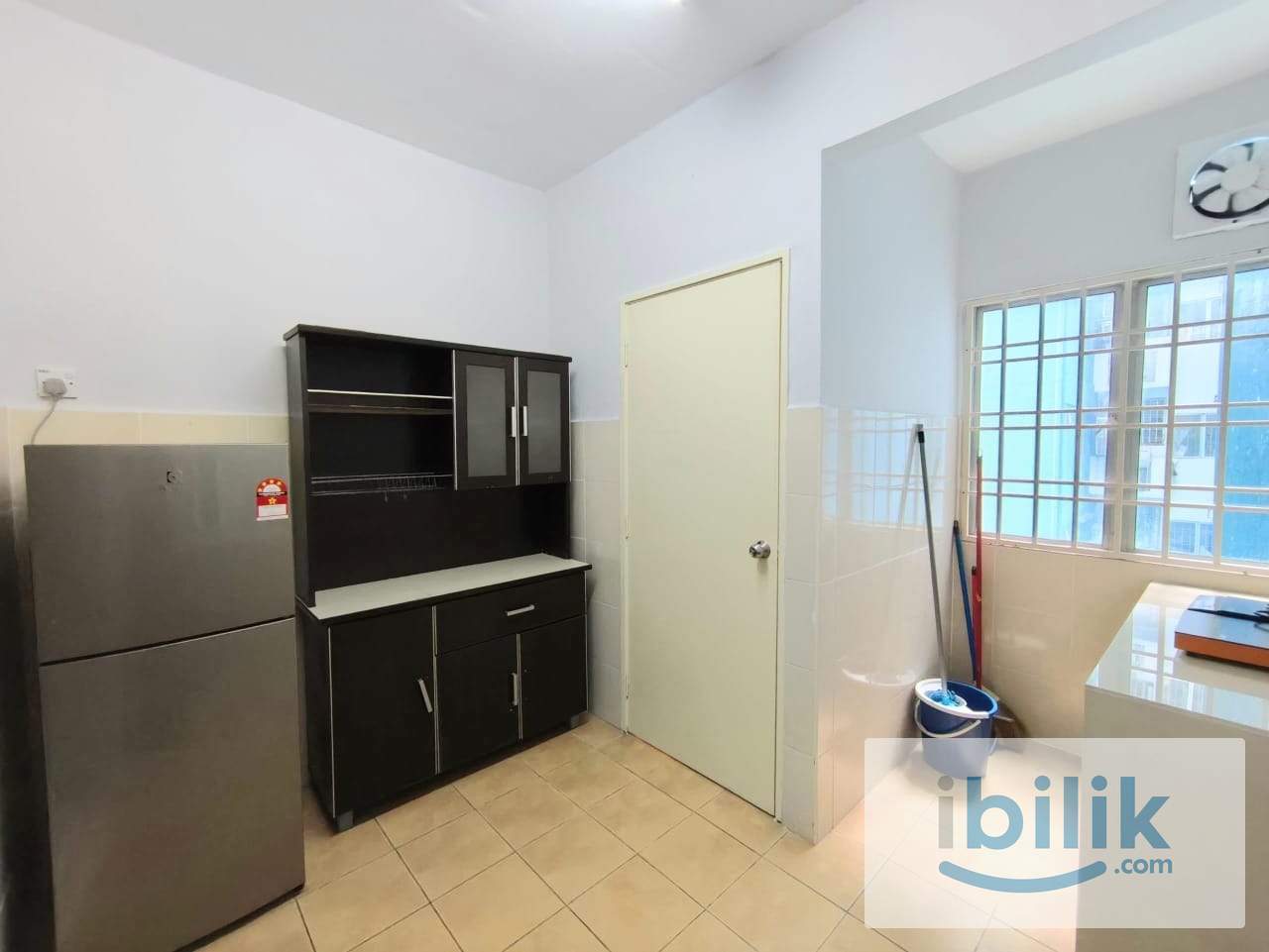 Middle room for rent at Angkasa Condominiums, Cheras - Image 5