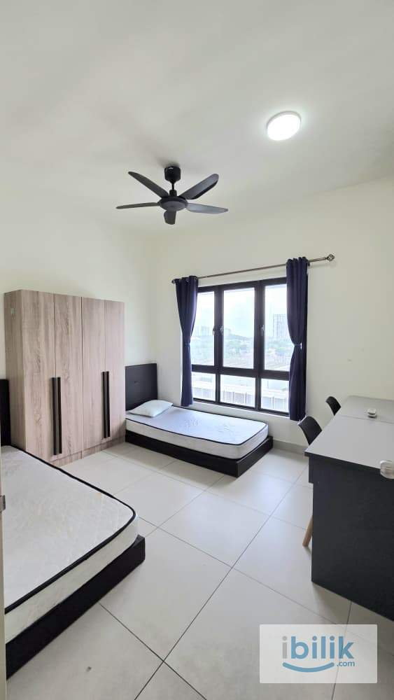 2R1B Unit Edusphere Suites, cyberjaya for rent - Image 1