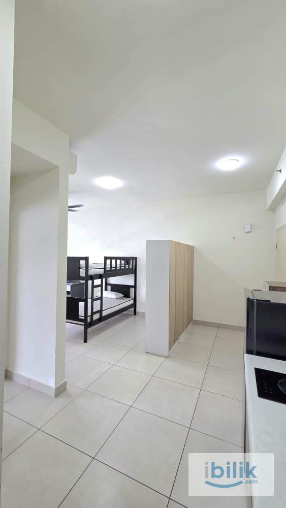 2R1B Unit Edusphere Suites, cyberjaya for rent - Image 4