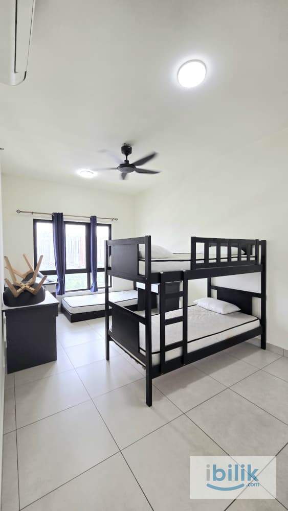 2R1B Unit Edusphere Suites, cyberjaya for rent - Image 5