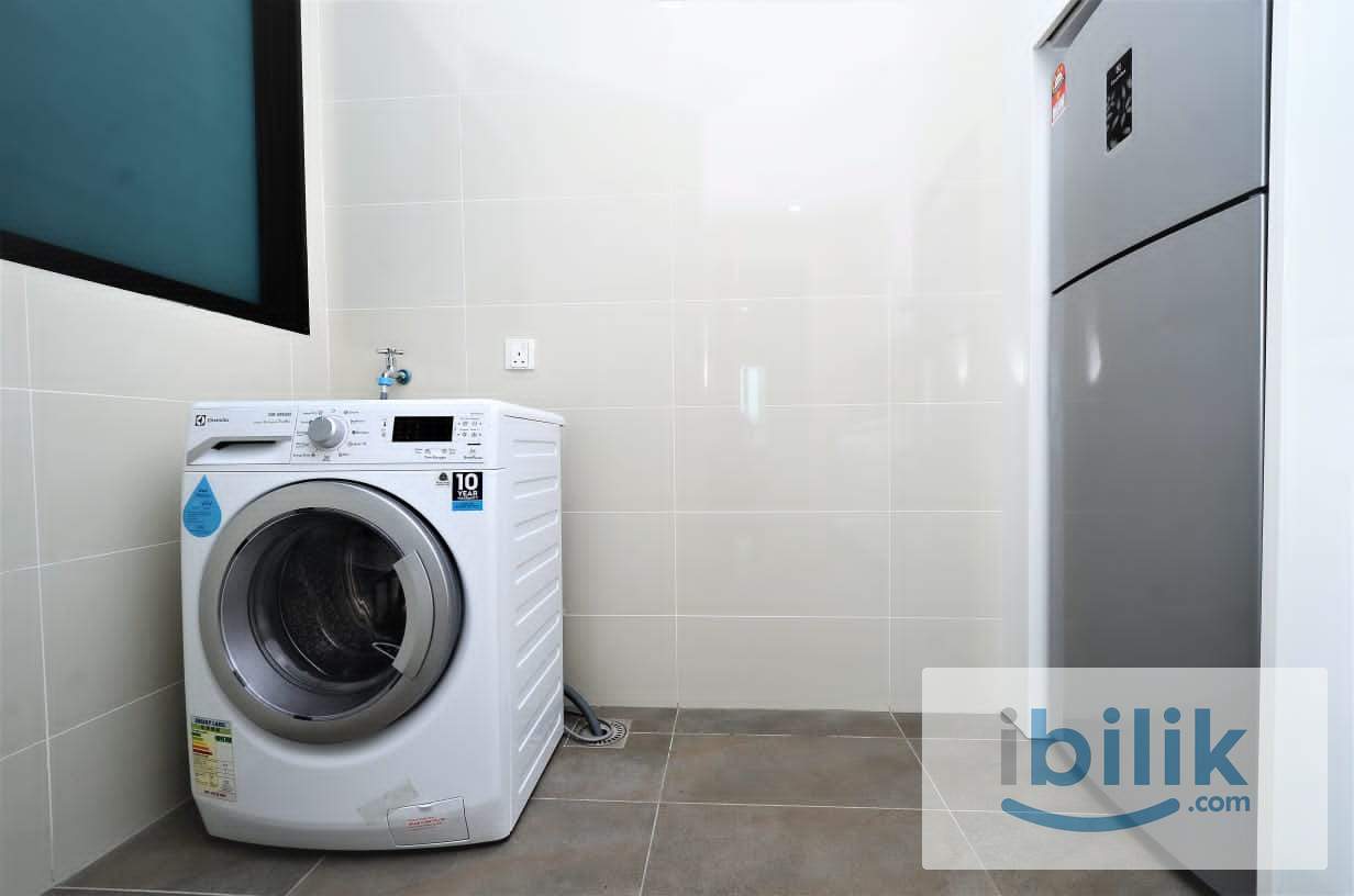 One Bedroom Studio for rent at Setia Sky Residence, KLCC - Image 7