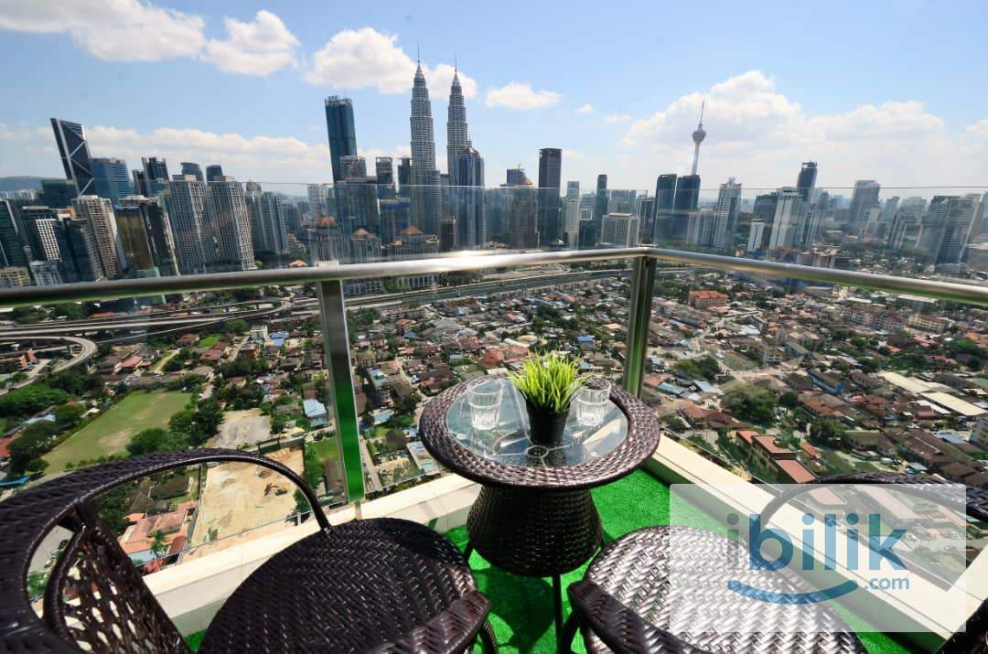 One Bedroom Studio for rent at Setia Sky Residence, KLCC - Image 8