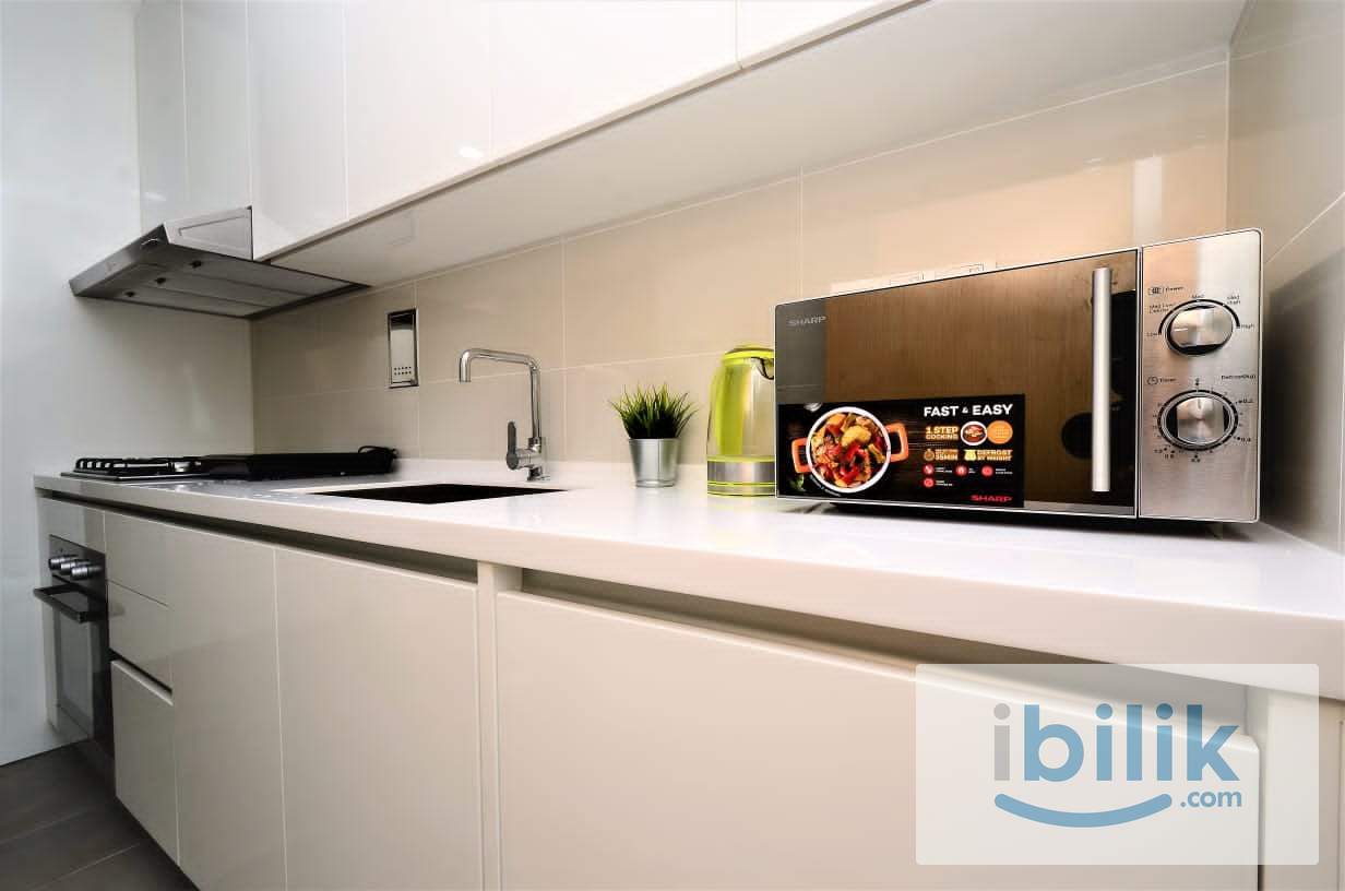 One Bedroom Studio for rent at Setia Sky Residence, KLCC - Image 6