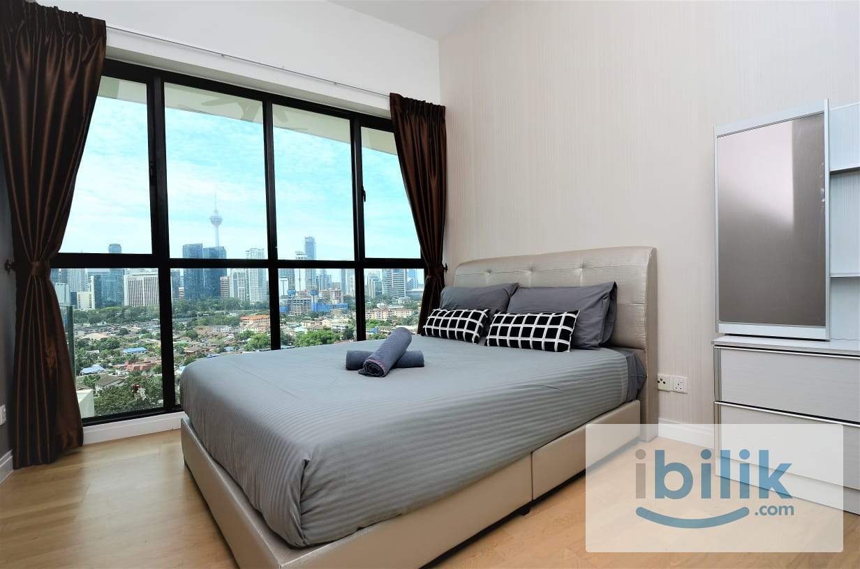 One Bedroom Studio for rent at Setia Sky Residence, KLCC - Image 4