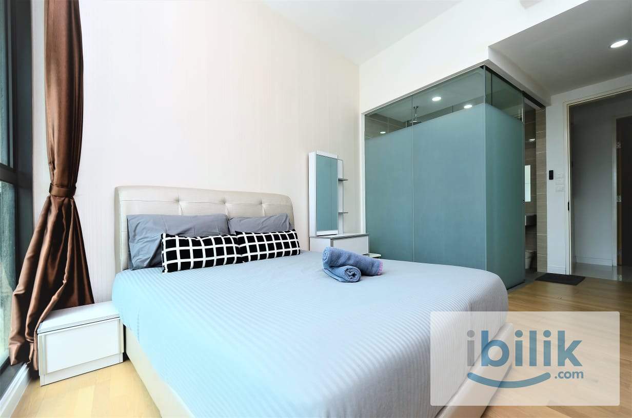 One Bedroom Studio for rent at Setia Sky Residence, KLCC - Image 3